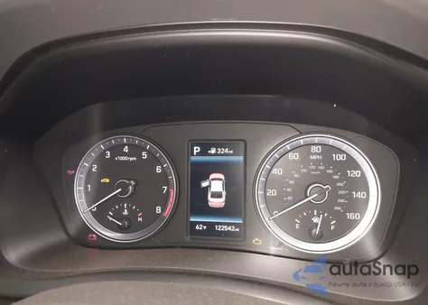 2018 Hyundai Sonata Limited из США, поврежденный, VIN 5NPE34AF7JH640766